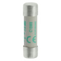 Cylindrical fuse 10 x 38 8a am 500v ac 