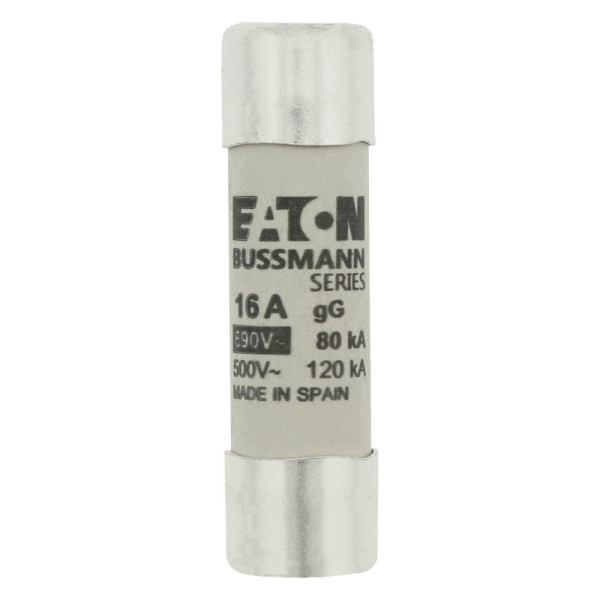 Cylindrical fuse 14 x 51 16a gg 690v ac 