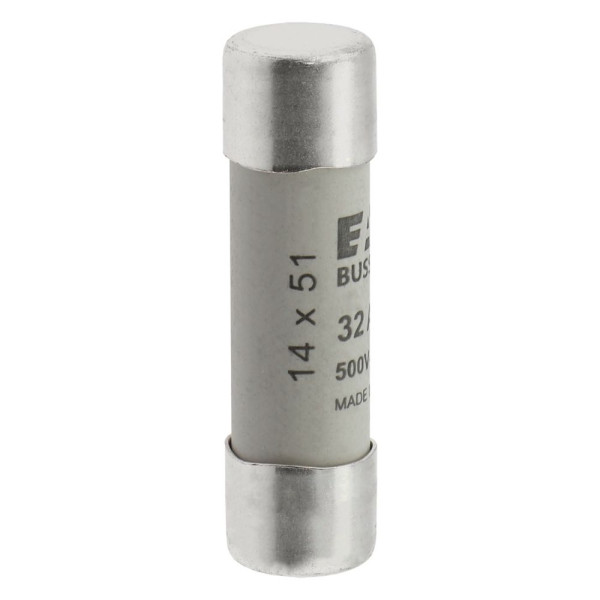 Cylindrical fuse 14 x 51 32a gg 500v ac 