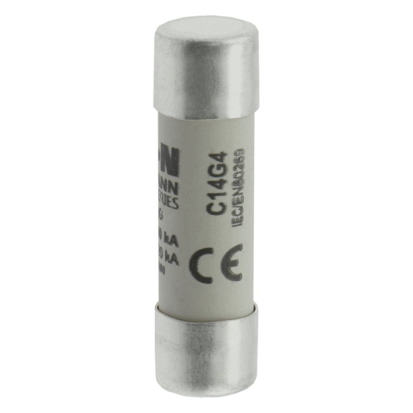 Cylindrical fuse 14 x 51 4a gg 690v ac 