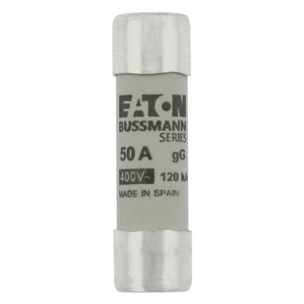 Cylindrical fuse 14 x 51 50a gg 400v ac 