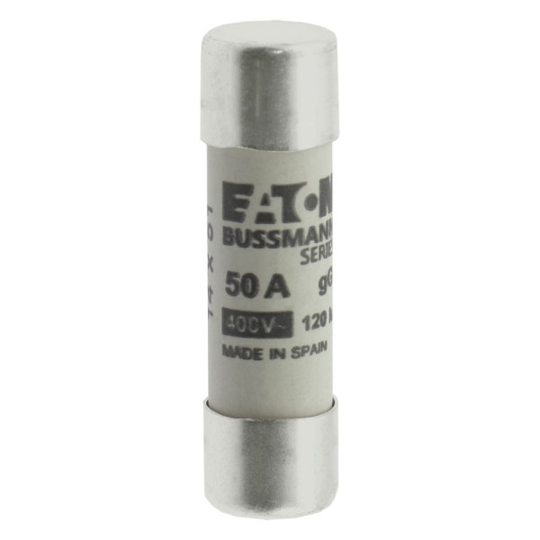 Cylindrical fuse 14 x 51 50a gg 400v ac 