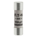 Cyl fuse 63a 500v 14x51 cyl gg pv14 