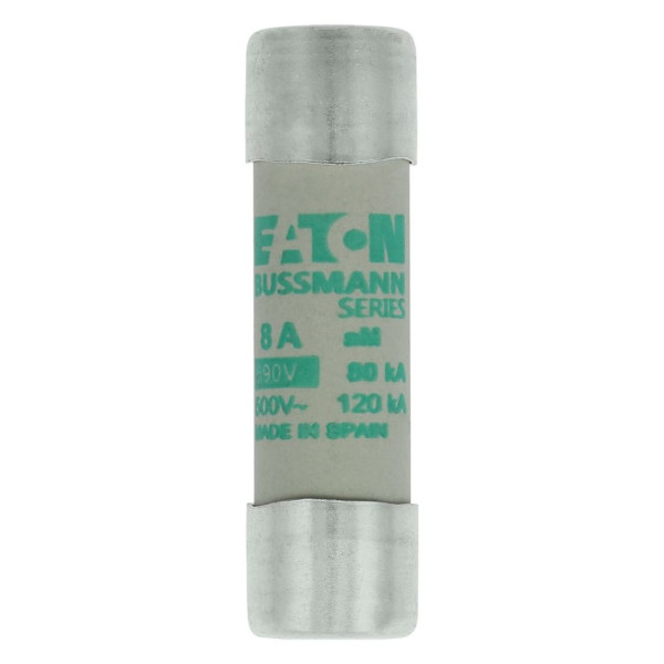 Cylindrical fuse 14 x 51 8a am 690v ac 