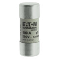 Cylindrical fuse 22 x 58 100a gg 500v ac 