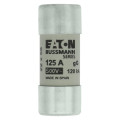 Cylindrical fuse 22 x 58 125a gg 400v ac 