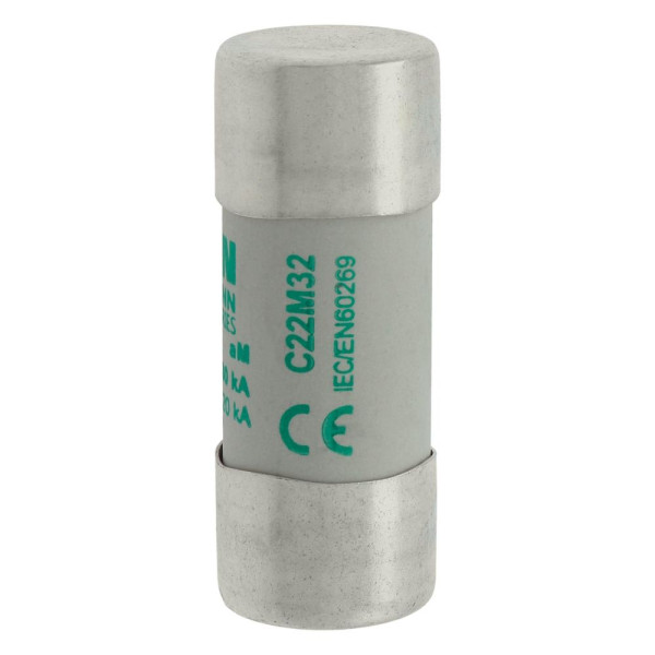 Cylindrical fuse 22 x 58 32a am 690v ac 