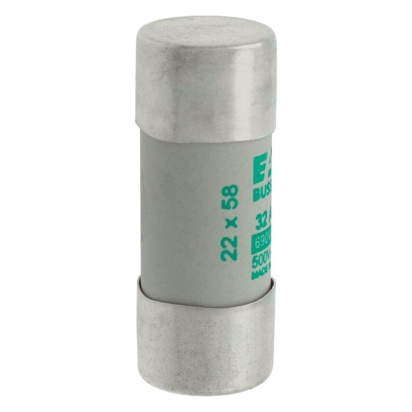 Cylindrical fuse 22 x 58 32a am 690v ac 