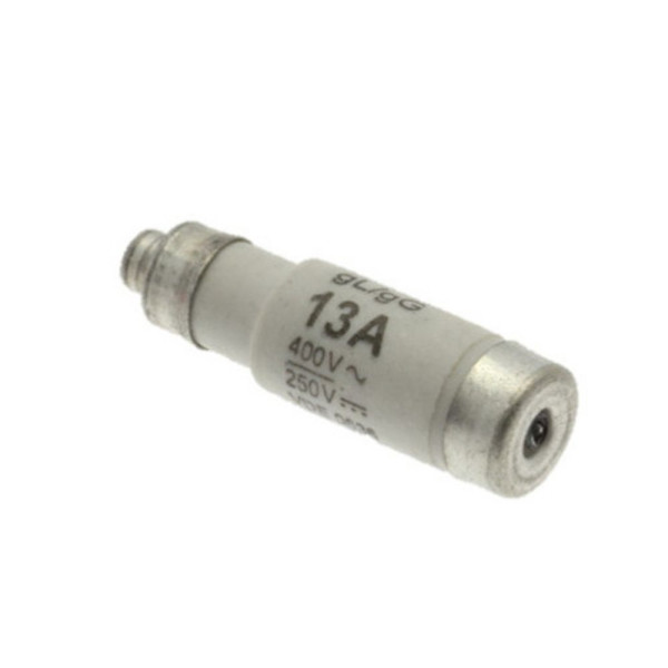 Fuse - d01 13a t gl/gg 400vac e14 