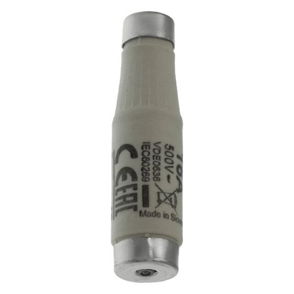 Fuse-d1 16a t gl/gg 500vac e16 