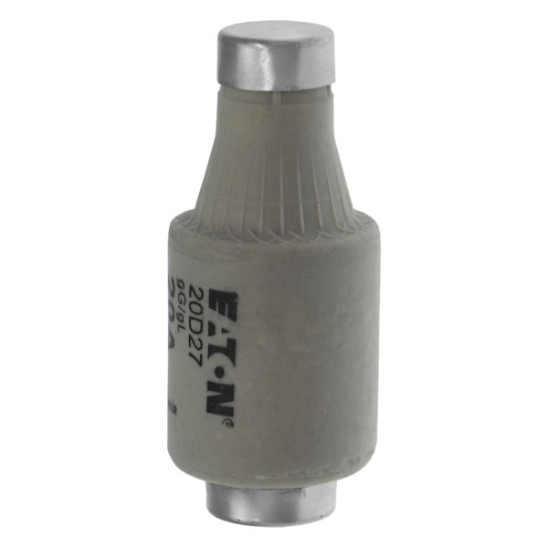 Fuse-d2 20a t gl/gg 500vac e27 