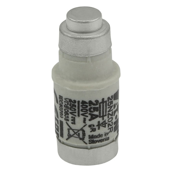 Fuse-d02 25a gr 400vac e18 