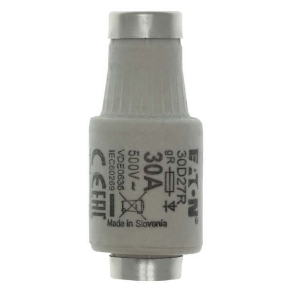 Fuse-d2 30a f gr 500vac e27 