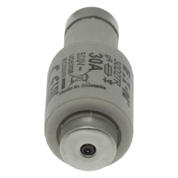 Fuse-d2 30a f gr 500vac e27 