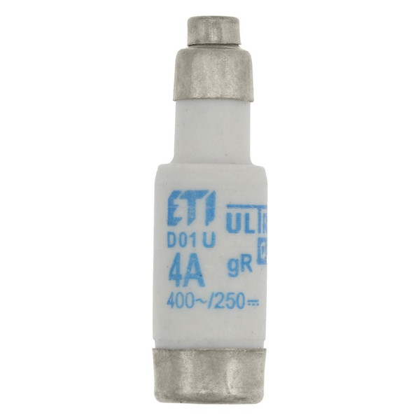 Fuse-d01 4a gr 400vac e14 