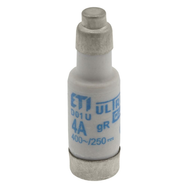 Fuse-d01 4a gr 400vac e14 