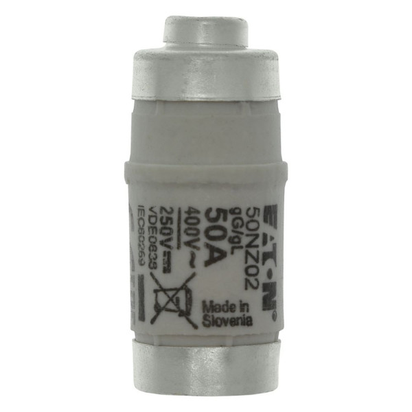 Fuse-d02 50a t gl/gg 400vac e18 