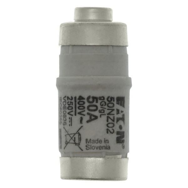 Fuse-d02 50a gr 400vac e18 