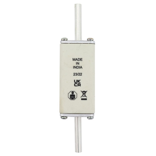 Nh fuse 80a 500v gg/gl size 0 