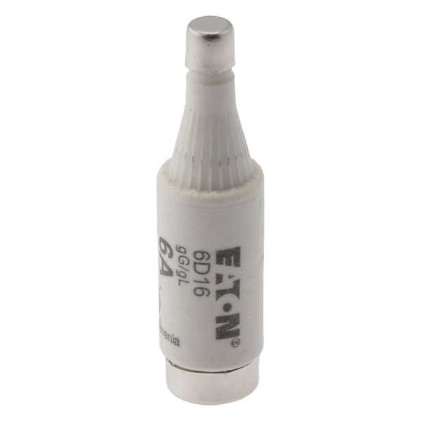 Fuse-d1 6a t gl/gg 500vac e16 