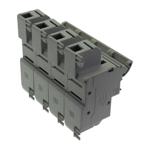 4p 22x58 fuse holder 