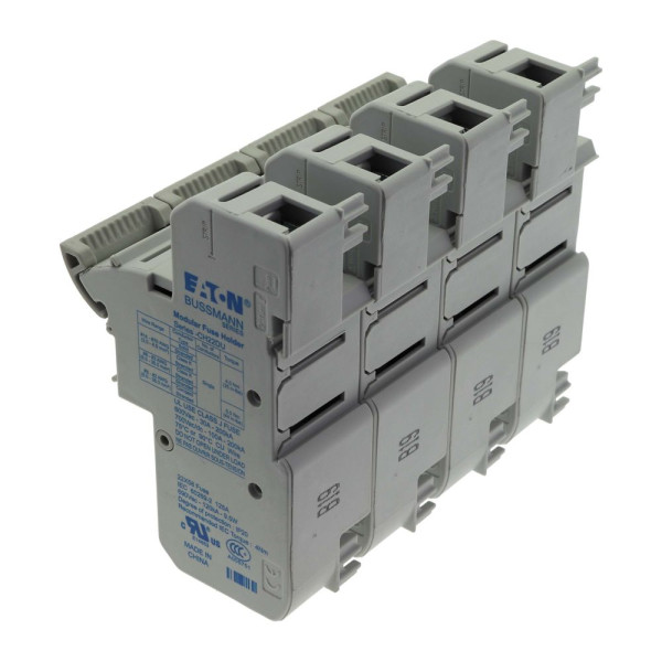 4p 22x58 fuse holder 