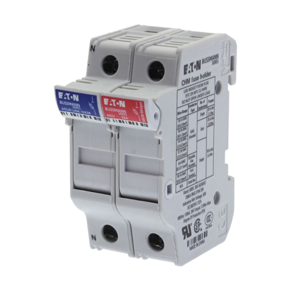 1p&neutral 10x38mfh30a 600v for midget 