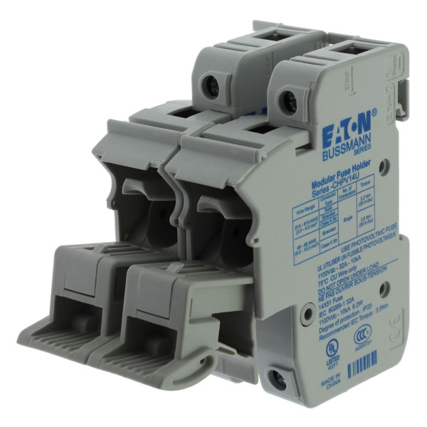 1p 14x51 pv fuse holder 