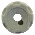 Fuse carrier porcelain d01 e16 