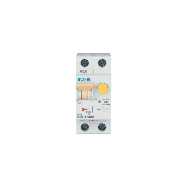 Disj. diff. Pknm 1p+n - 13a 300ma/cbe b/ac (PKNM-13/1N/B/03-MW)