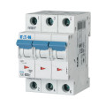 Disj. Pls 3x20a 6ka (en 60898) cbe c (PLS6-C20/3-MW)