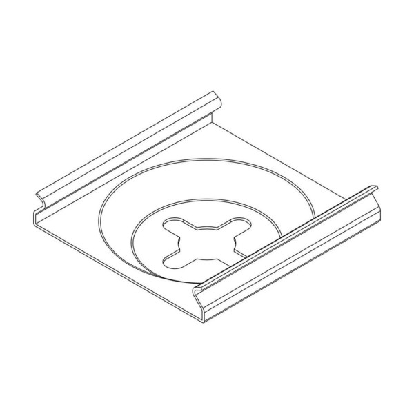 Transformateur de mesure, 40/5a 3 k., 1,3va (Z-MG/WAK40)