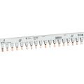 Barre de pontage, 1phase, 12 module, pour faz-na, faz-rt (Z-SV/UL-16/1P-1TE/12)