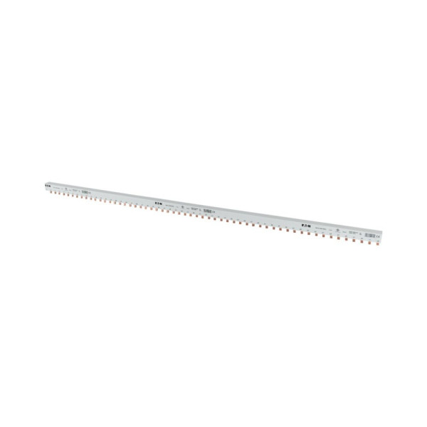 Barre de pontage, 2ph, 18mm², à languettes, 1m (BB-UL-18/2P-3M/39)