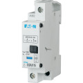 Déclencheur à manque de tension, 115 v, temporisé 0, 4 s, 1 module (Z-USD/115)