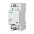 Contacteur modulaire, 230vac/50hz, 4 o, 25a, 2pe (Z-SCH230/25-04)