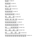 Barres de pontage, pour spc, 3pe (ZV-KSBI-3TE)