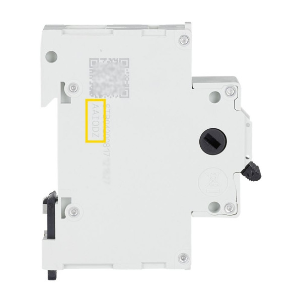 Interrup. sectionneur modulaire is 25a 2p (IS-25/2)