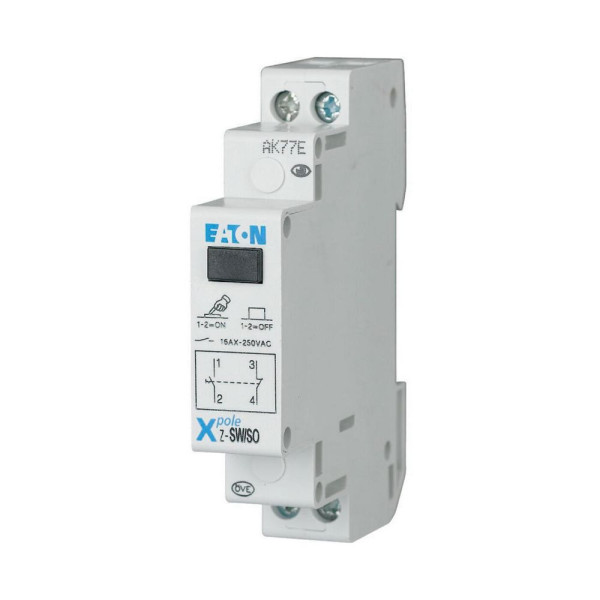 Inter modulaire, 1f+1o (Z-SW/SO)