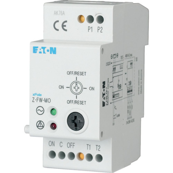 Réenclencheur automatique, 24-240v, 2 module (Z-FW-MO)