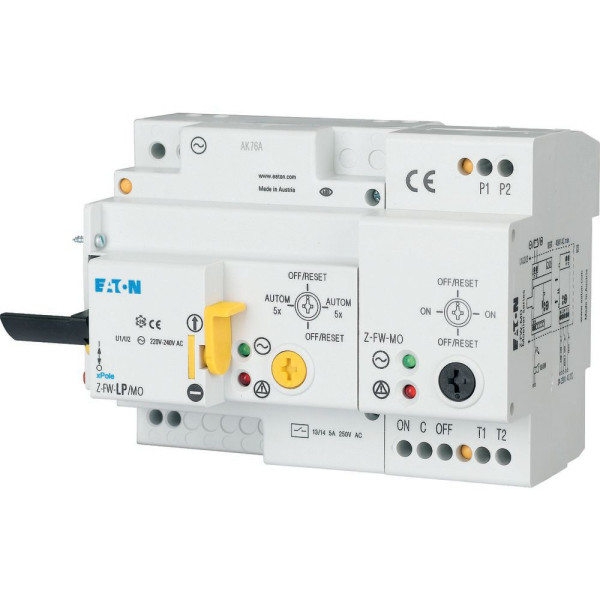 Coupure à distance, 24-48vdc, 6 module (Z-FW-LPD/MO)