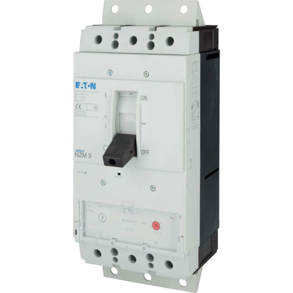 Disjoncteur, 3p, 250a, module débrochable (NZMN3-S250-SVE)