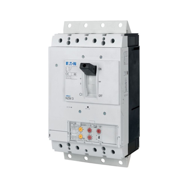 Disjoncteur, 4p, 400a, module débrochable (NZMS3-4-VE400-SVE)