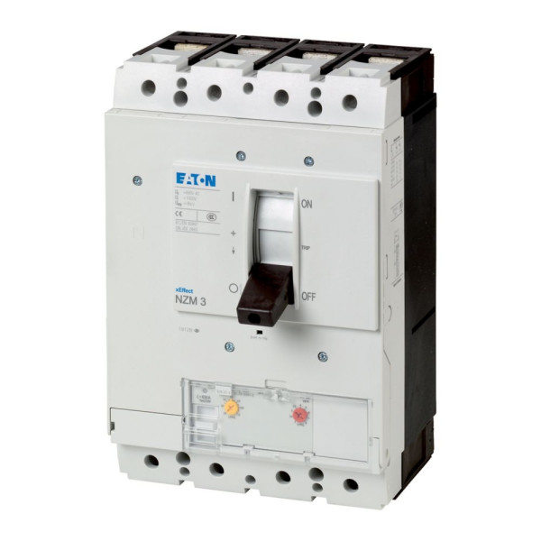 Nzm3, 150ka, 4p, 400a, iec (NZMH3-4-AE400)