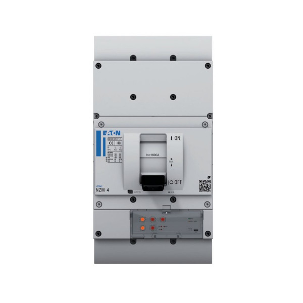 Nzm4, 50ka, 3p, 1600a, déconnectable, iec (NZMN4-VX1600-AVE)