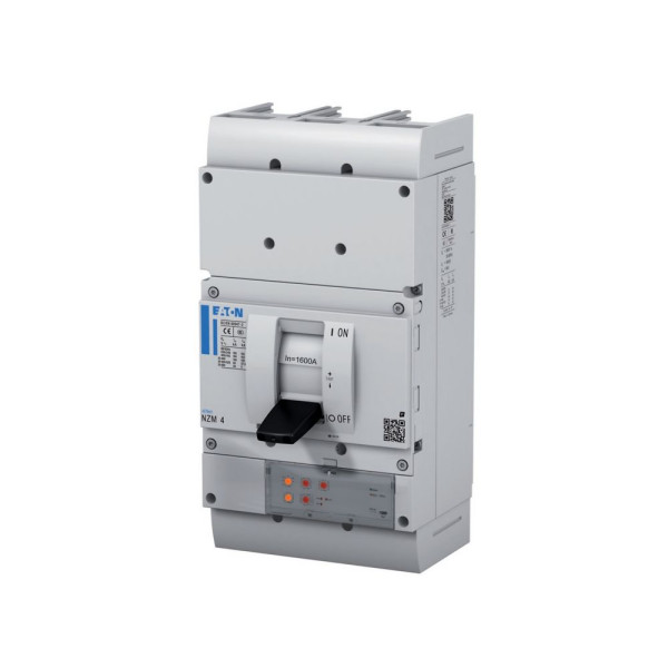 Nzm4, 50ka, 3p, 1600a, déconnectable, iec (NZMN4-VX1600-AVE)