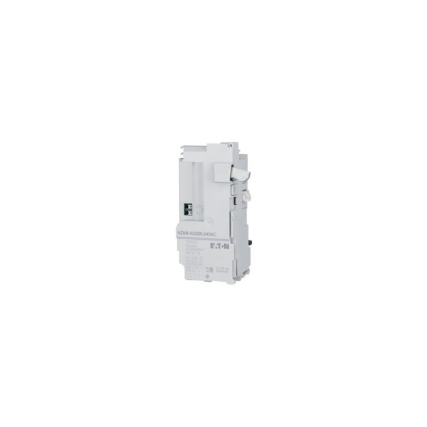 Déclencheur à émission de tension, 208-240vac/dc (NZM4-XA208-250AC/DC-PI)