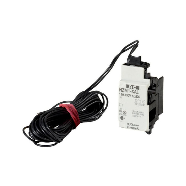 Déclencheur à émission de tension, 208-240vac/dc (NZM1-XAL208-250AC/DC)