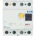 Inter. diff. Frcmm 500ma, 4p, type ac, 25a (FRCMM-25/4/05)