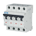 Disj faz 4p 10a 15ka (iec/en 60947-2) cbe d (FAZ-D10/4)